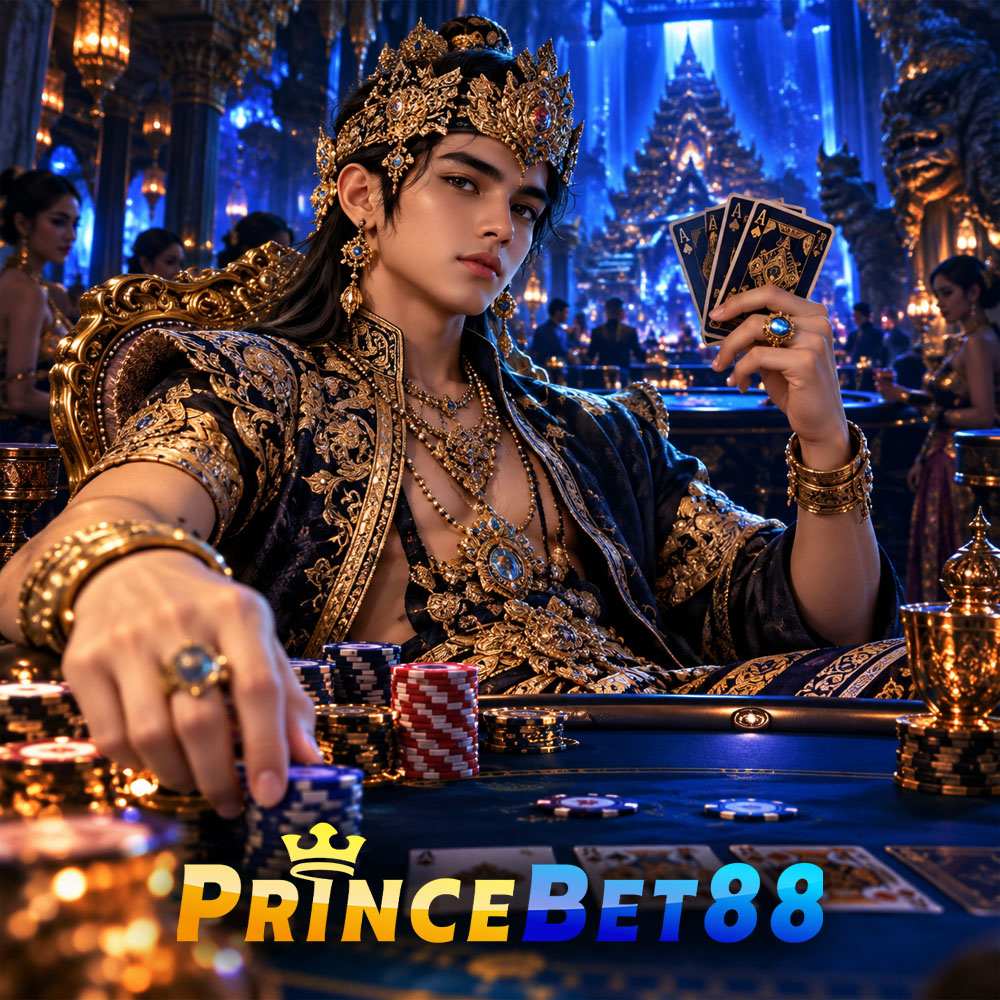Princebet88 | Atmosfer Berkelas dengan Sentuhan Modern
